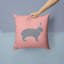 Coussin décoratif d’extérieur éclectique lapin check-23813802-48712588