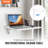 Adjustable Metal Base Wall Mounted