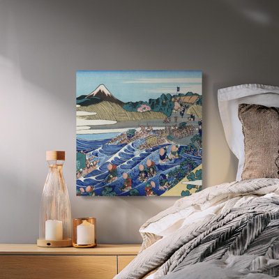 Wrapped Canvas Print Set