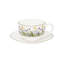 Wildflower Meadow Handmade Bone China Teacup