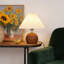 Lampe de table 10 po (ampoule incluse)