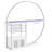 Casey 2-Door LED Home Bar