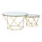 Glass Top Coffee Table-898568622