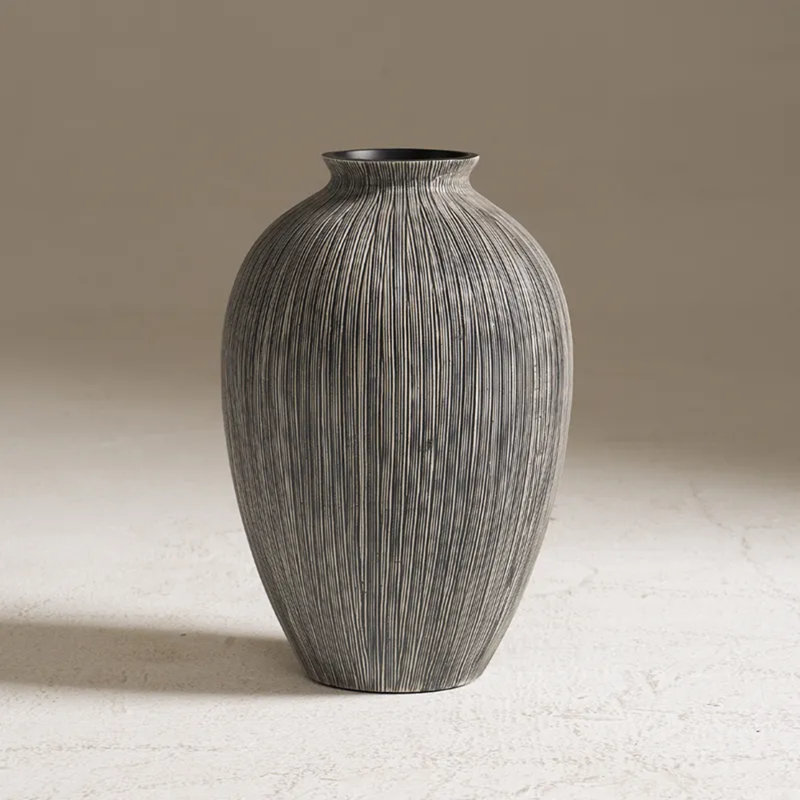Vase (effilé)