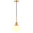 Chareen 1 - Light Single Pendant-335160888-335160895