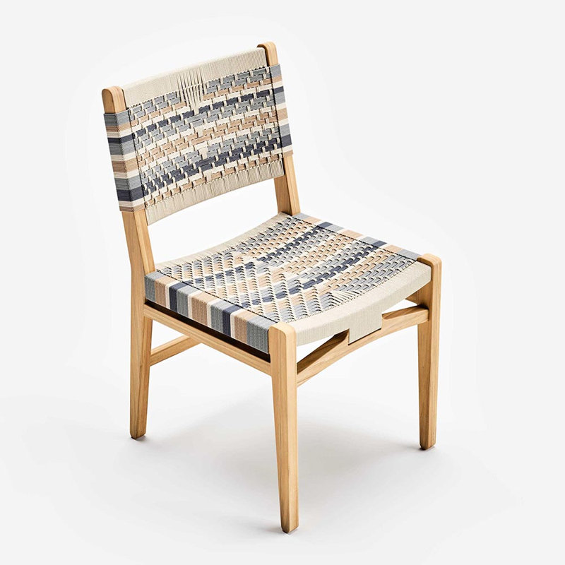 Chontales Dining Chair, Natural San Geronimo, Natural