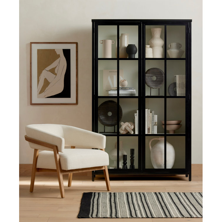 Dexter Barrel Chair