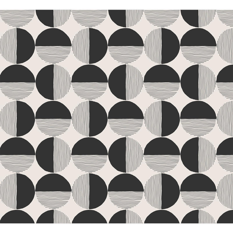 Peel & Stick Geometric, 132" L x 144" W