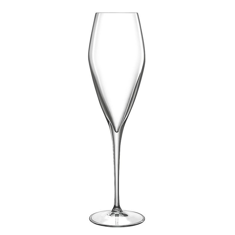 Luigi Bormioli Atelier 9.25 oz Champagne / Cava / Prosecco / Sparkling Wine Glasses