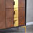Modern solid wood multi-functional sideboard