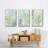 " Swaying Seagrass I " 3 - Pieces-91415408-91415409
