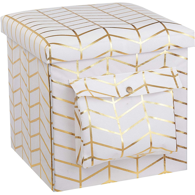 Upholstered Ottoman