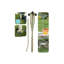 Ebern Designs Gold Stainless Steel Hardware