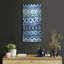 «Ivy Bronx» «Pattern Peinture V» par Linda Woods, art mural en métal-848431933