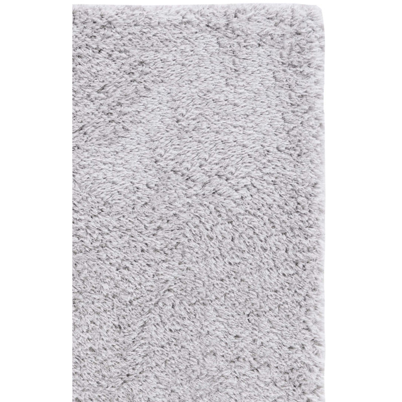 Barto Shag 900 Performance Solid Color Rug, Rectangle 2'7" x 5'