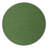 Machine Washable Solid Green Area Rug-1013213667
