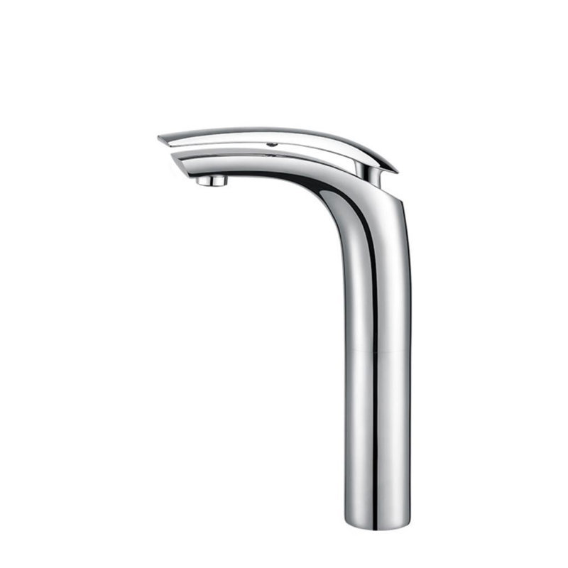 Robinet de salle de bain vasque, Chrome