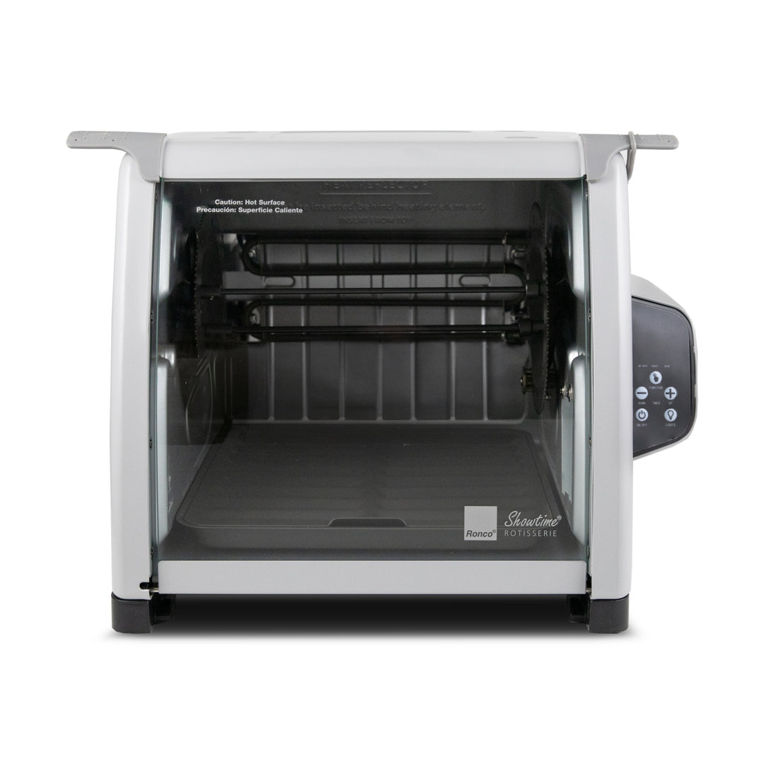 Ronco Toaster Oven with Rotisserie Ronco