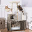 Farnham Litter Box Enclosure-1391941316