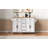 56.5'' Kitchen Island With Drop Leaf