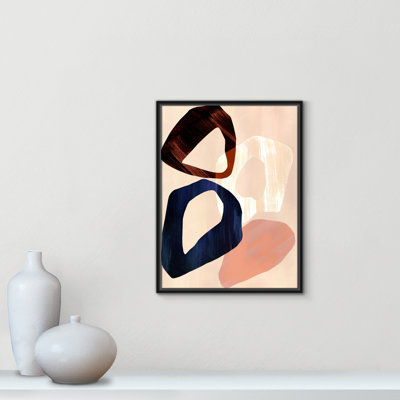 Loop III Print by Violets Print House