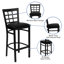 Tabouret de restaurant en métal Prompton-725022646-673329616