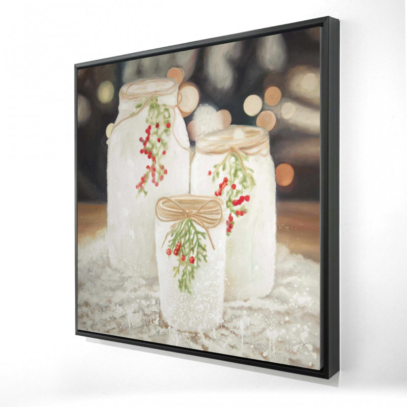 " Christmas Candles "