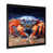 Black Single Picture Framed