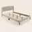 Clarence Contemporary 3 Pieces Bedroom Set-241350630-241350632