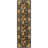 Molter Bergama Hand Tufted Wool Oriental Rug-1915237011