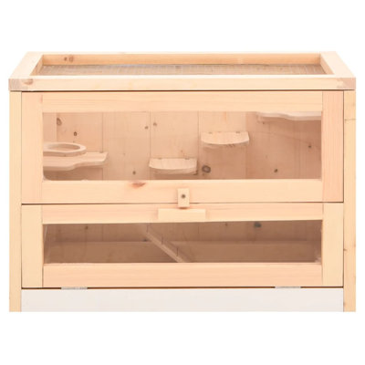 Turin Hamster Cage