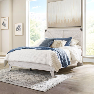 Carnforth Panel Bed