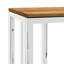 Nebel 70cm Solid Wood Top Console Table-1415693797-1415693597
