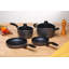 6 Piece Cookware Set