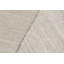 Rug & Kilim’S Oversized Textural Rug In Solid Taupe And White Tones And Striae