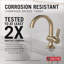 Robinet de salle de bain Albion-99674596