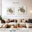 Tortue de mer en lin Brampt I-109141373