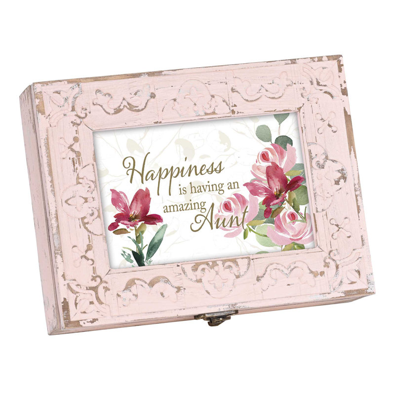 Jerolim Manufactured Wood Memory Box
