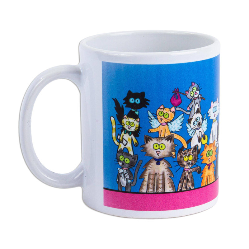 Peniste Ceramic Coffee Mug