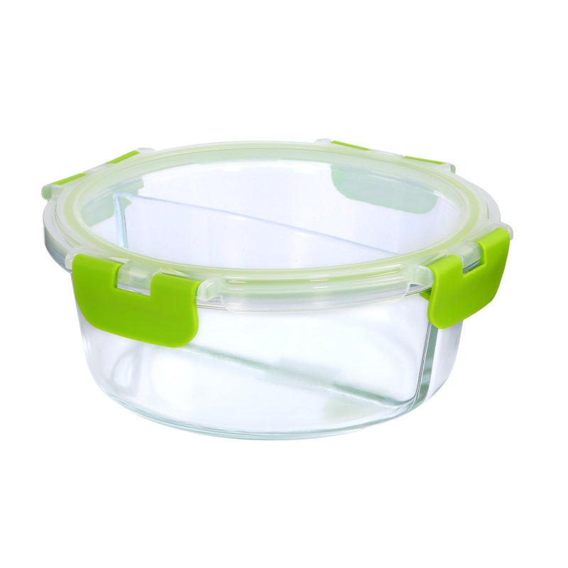 Glass Food Storage Container