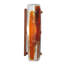 Metro Fusion Flush Mounted Sconce