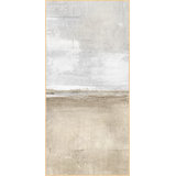 Sands of Time 2' Framed Print on Canvas