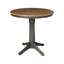 Table de salle à manger extensible Henington-49574505