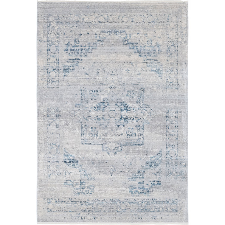 Glasford Oriental Indoor Rug