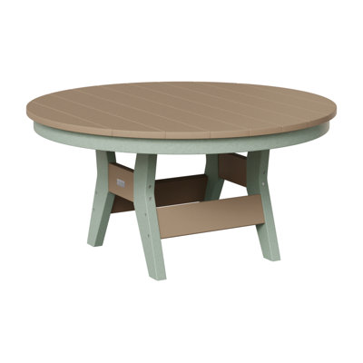 Table de conversation ronde 38 po Berlin Gardens Harbor