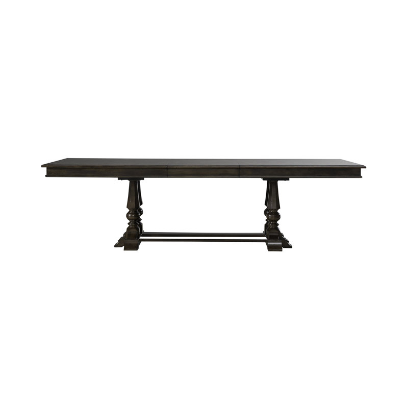 Tinea Trestle Table Set