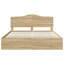Solid Wood Bed-2001520688-2001520650