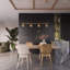 Chandelier NOX 4L white-673249932