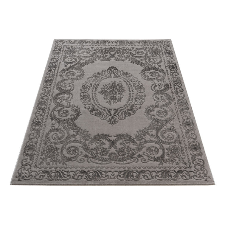 Amatis Floral Area Rug