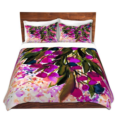 Floral Duvet Cover